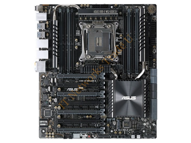 ASUS X99-E WS/USB 3.1 LGA 2011-v3 SSI CEB server/workstation motherboard