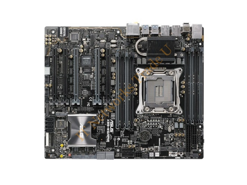 ASUS X99-WS/IPMI Intel X99 LGA 2011-v3 ATX motherboard