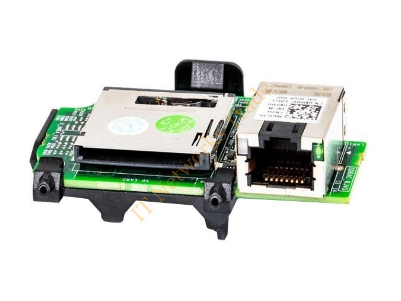 X99HC Dell IDRAC Expansion Riser Card for PowerEdge R430 / R530 Server Accessory