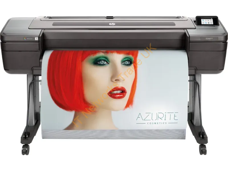 X9D24A#B1K - Hp Designjet Z9+Dr 44-In Postscript Printer With V-Trimmer
