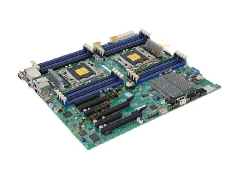 X9DAI-O Supermicro LGA2011/ Intel C602/ DDR3/ SATA3/USB3.0/ A/2GbE/ EATX Server Motherboard