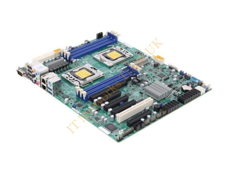 X9DAL-3-O Supermicro LGA1356/ Intel C606/ DDR3/ SATA3/USB3.0/ A/2GbE Server Motherboard