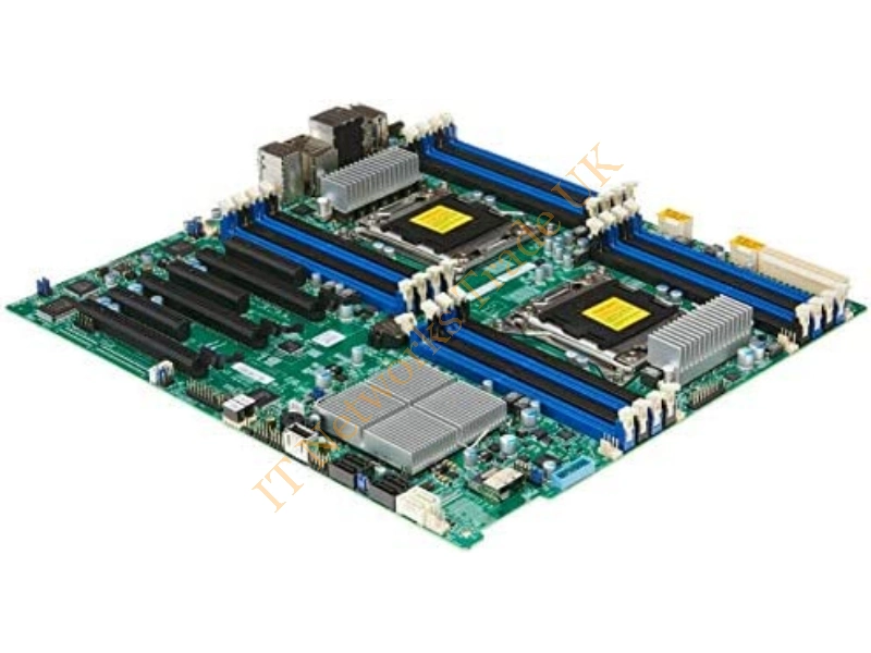 X9DAL-I-B Supermicro LGA1356 /Intel C602/ DDR3/ SATA3/USB3.0/ A/2GbE/ Server Motherboard