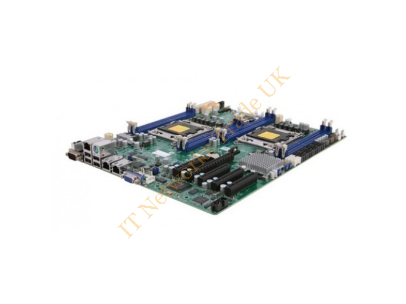 X9DAX-IF Supermicro Intel Xeon E5-2600 v2 C602 Chipset System Board Socket R LGA-2011 Server Motherboard