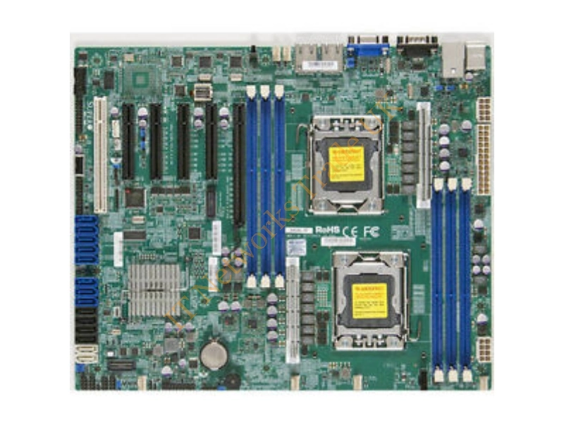 X9DBL-3F-O Supermicro Intel C606 Chipset DDR3 System Board Socket LGA1356 Server Motherboard