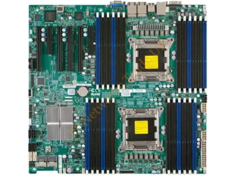 X9DR3-LN4F+ Supermicro Intel Xeon E5-2600 v2 C606 Chipset System Board Socket R LGA-2011 Server Motherboard