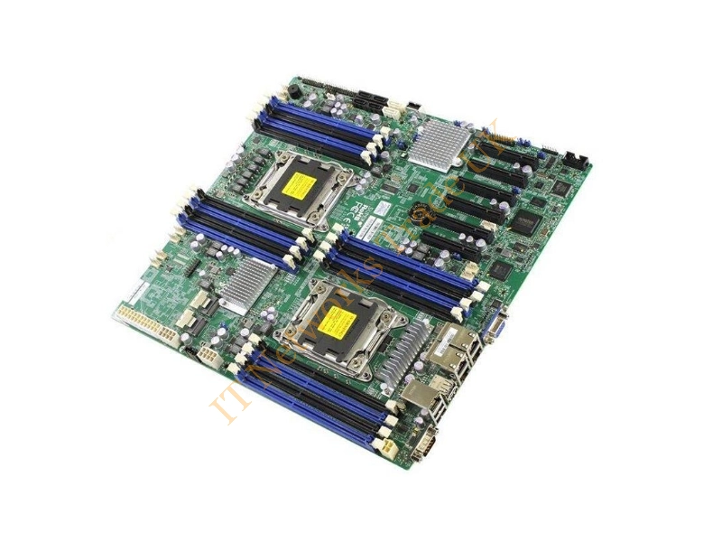 X9DRD-7LN4F-JBOD Supermicro Intel C602J Chipset System Board Dual Socket R LGA-2011 Extended-ATX Server Server Motherboard