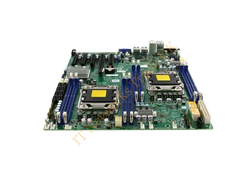 X9DRD-IF-O Supermicro Dual LGA2011/ Intel C602/ DDR3/ SATA3/ V/2GbE/ EATX Server Motherboard
