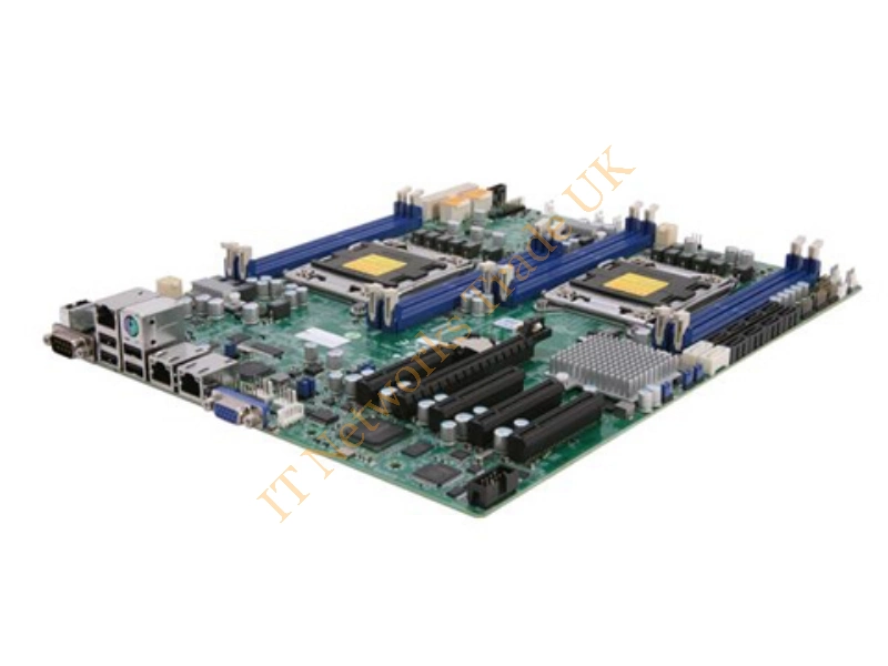 X9DRD-IF Supermicro Intel Xeon E5-2600 C606 Chipset E-ATX Dual System Board Socket R LGA2011 Server Motherboard