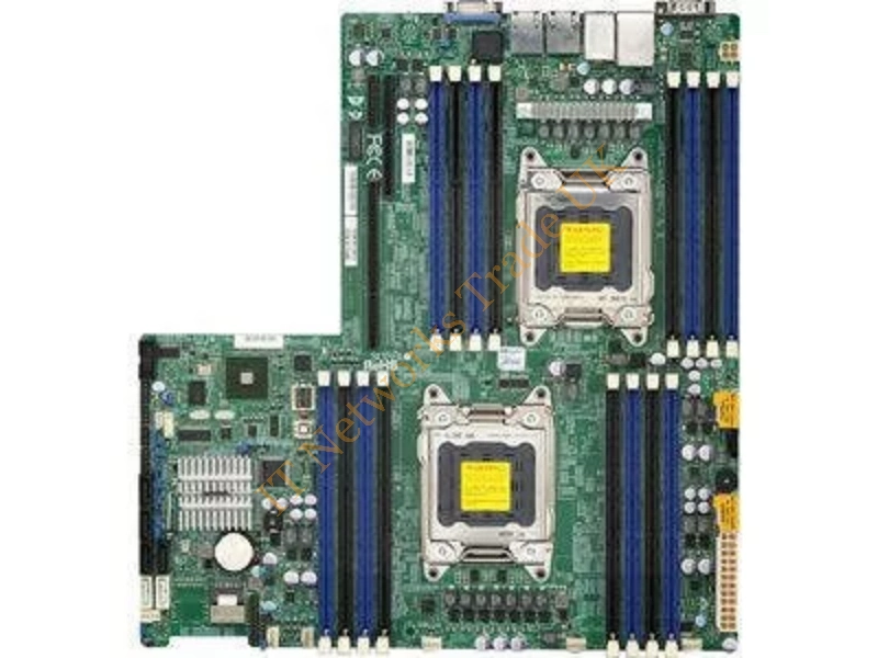 X9DRW-3F Supermicro Intel Xeon E5-2600 System Board R Socket FCLGA2011 Server Motherboard