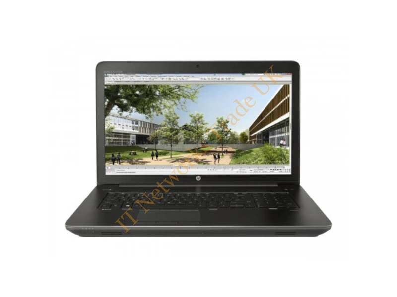 X9R17EC#ABA HP 17.3-inch Core i7-6820HQ 32GB RAM 256GB SSD ZBook 17 G3 Mobile Workstation Workstation System