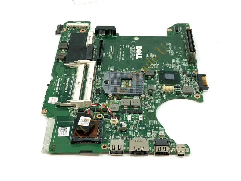 X9RFJ Dell System Board for Latitude E5420 Laptop Laptop Motherboard