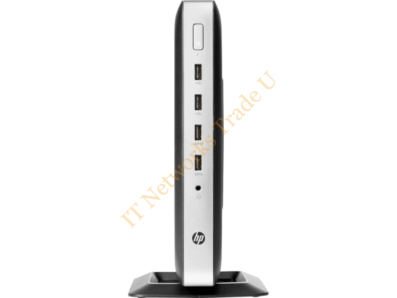 X9S63ET#ABU - HP t630 Thin Client Desktop Systems