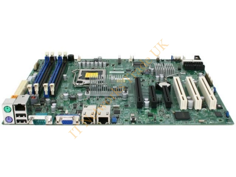 X9SCA-F Supermicro ATX System Boardwith Intel C204 PCH Chipset CPU Server Motherboard