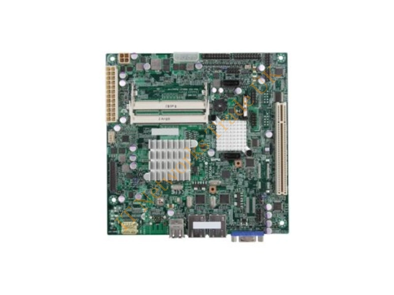 X9SCAA Supermicro Intel Atom N2800 NM10 Express Chipset mini-ITX System Board Socket BGA-559 Server Motherboard
