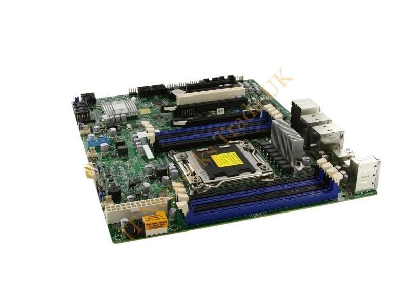 X9SRA-O Supermicro LGA2011 /Intel C602/ DDR3/ SATA3/USB3.0/ A/2GbE/ ATX Server Motherboard