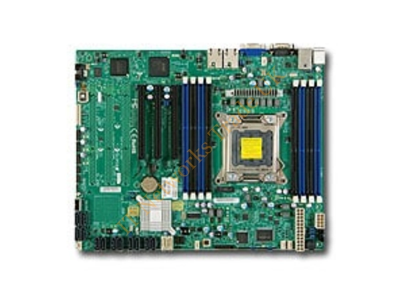 X9SRG-F Supermicro Intel Xeon E5-2600/E5-1600 C602 Chipset System Board Socket R LGA2011 Server Motherboard