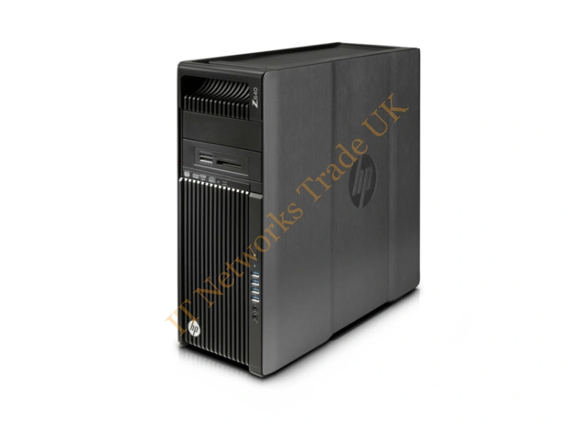 X9V04UA#ABA HP Intel -3.7GHz Xeon E5-1630V4 CPU 16GB RAM 256 GB SSD Workstation Z640 Workstation System