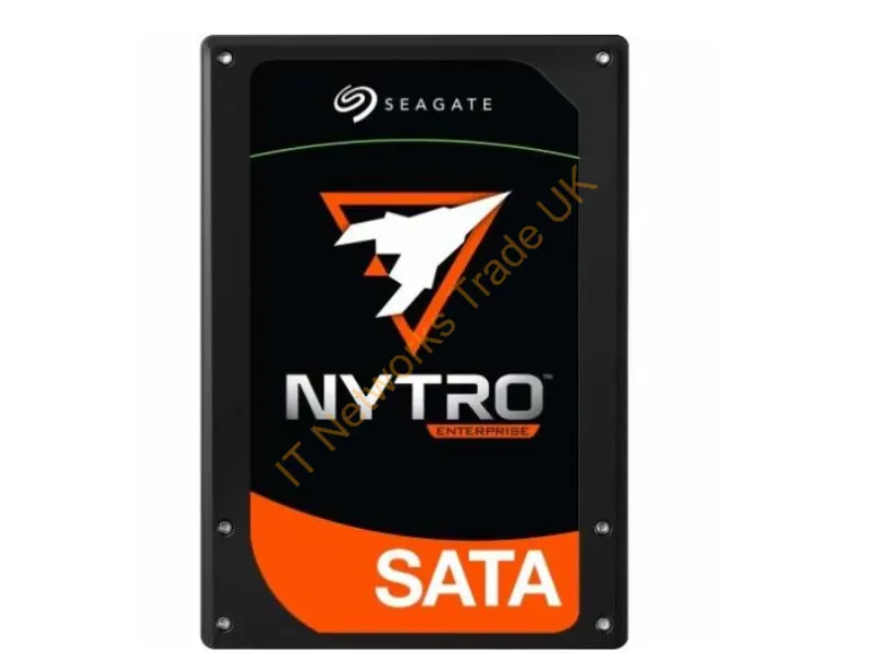 XA960ME10103-10PK - Seagate Enterprise Nytro 1551 2.5" 960 Gb Serial Ata Iii 3D Tlc