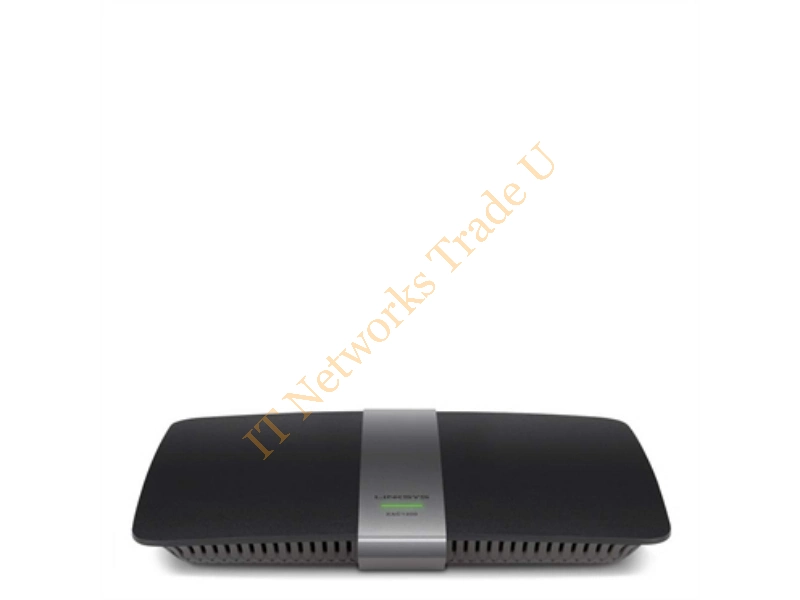 XAC1200-UK - Linksys XAC1200-UK Dual-band (2.4 GHz / 5 GHz) Gigabit Ethernet Black network wireless router
