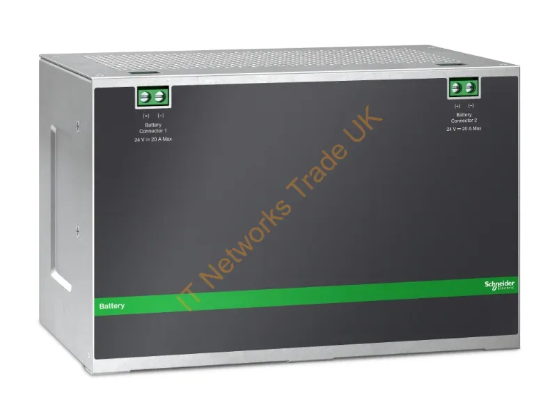 XB005XPDR - APC XB005XPDR External Battery Pack, DIN-Rail mounting