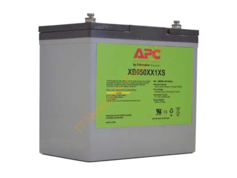 XB050XX1XS - Apc Xb050Xx1Xs Industrial Rechargeable Battery 50000 Mah 12 V