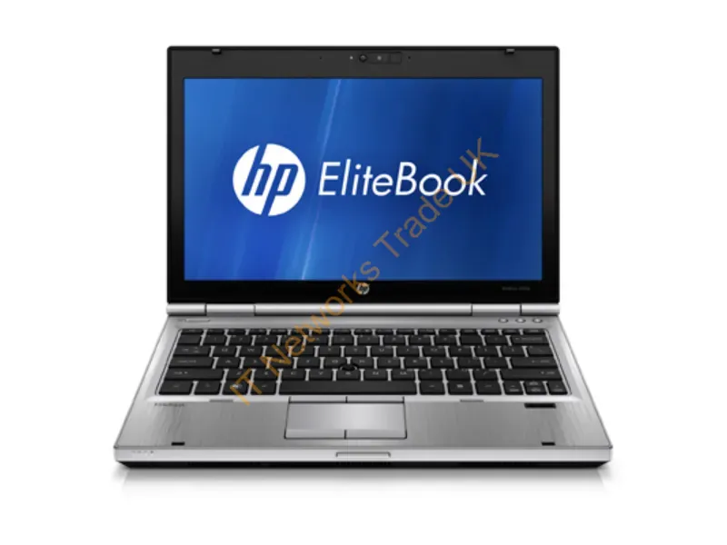 XB208AV - Hp Elitebook 2560P Intel Core I5 I5-2540M 12.5" 4 Gb Ddr3-Sdram 320 Gb Hdd Windows 7 Professional Silver