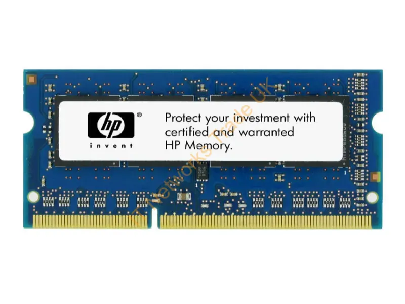 XB315AV - Hp 4Gb Ddr3-1333 Memory Module 1 X 4 Gb 204-Pin So-Dimm