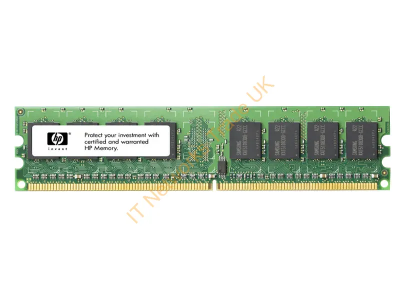 XB971AV - Hp 12Gb Ddr3-1333 Memory Module 3 X 4 Gb 240-Pin Dimm Ecc