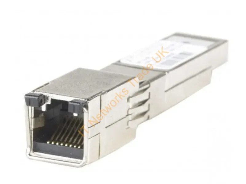 XBR-000163 Brocade 8Gbps Multi-mode Fiber 300m 850nm Duplex LC Connector SFP+ Transceiver Module