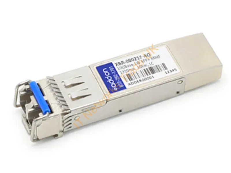 XBR-000217-AO - Addon Networks Xbr-000217-Ao Network Transceiver Module Fiber Optic 10000 Mbit/S Sfp+ 1310 Nm