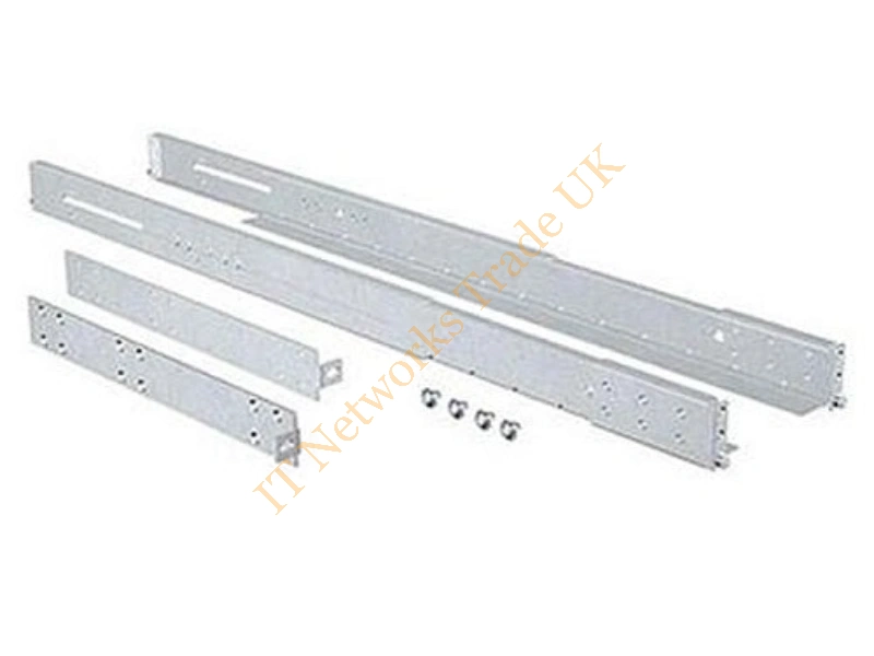 XBR-RMK-FL-4 Brocade VDX 4 Post Flushed Rack Mount Kit Networking Accessory