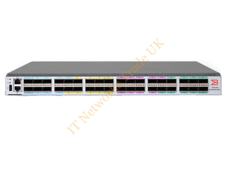 XBR-RMK-FL-4DS-2 Brocade VDX Rack Mount Kit Networking Accessory