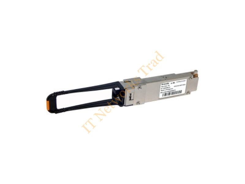 XBR-SFP8G1530-80 Brocade 10Gbps 10GBase-CWDM Single-mode Fiber 80km 1530nm Duplex LC Connector SFP+ Transceiver Module