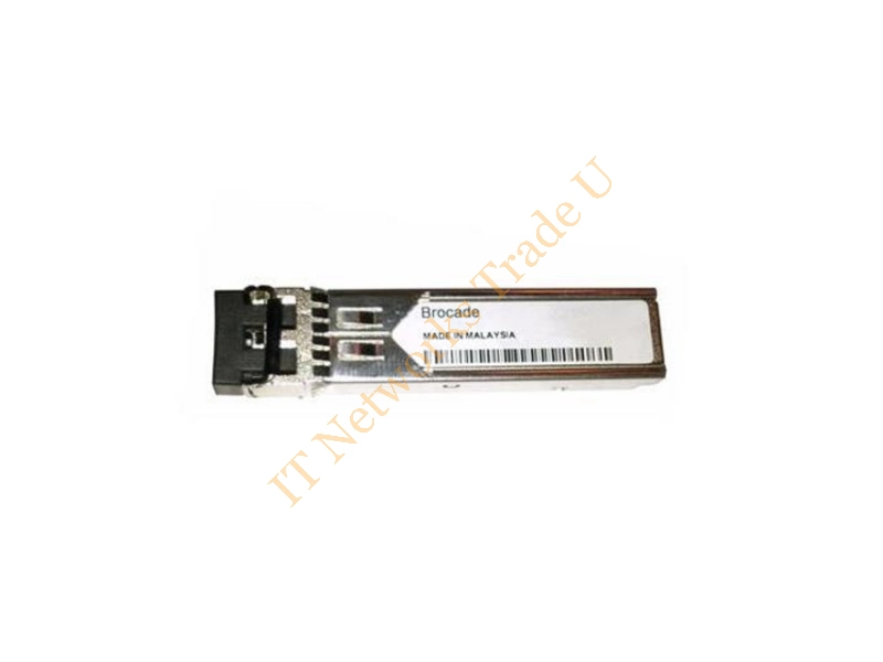 XBR-SFP8G1610-80 Brocade 10Gbps 10GBase-CWDM Single-mode Fiber 80km 1610nm Duplex LC Connector SFP+ Transceiver Module