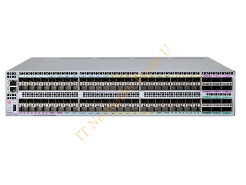 XBR-VDX6940-64S-DC-R Brocade VDX 6940 Network Switch