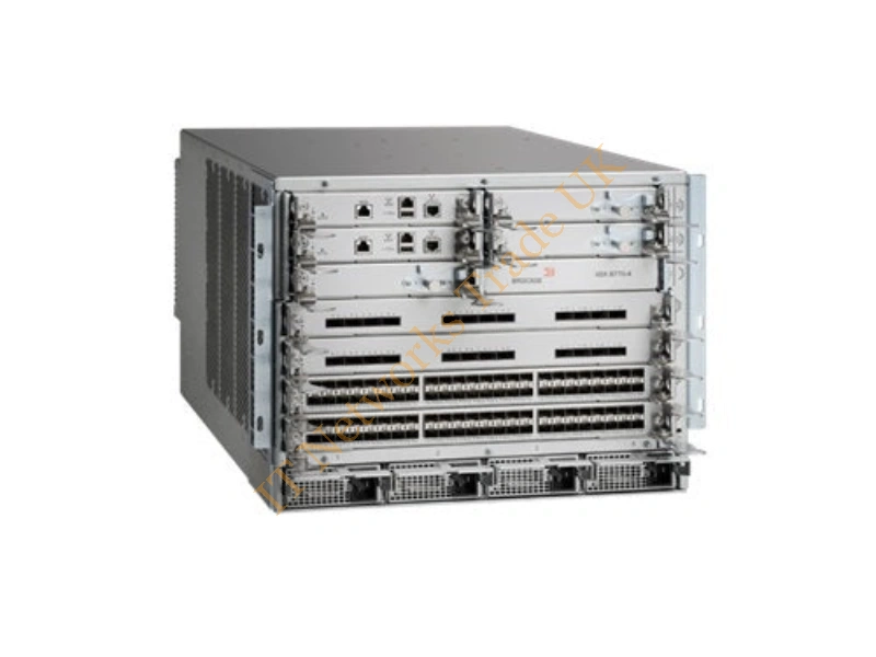 XBR-VDX8770-4 Brocade VDX8770 Switch Chassis Networking Accessory
