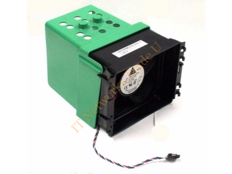 XC020 Dell Fan and Shroud Assembly for Optiplex GX280 Cooling Fan