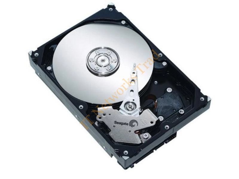 XC09J10L Quantum 9.1GB 7200RPM Ultra-160 SCSI 3.5-inch Server Hard Drive Internal HDD