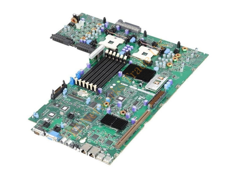XC320 Dell System Board for PowerEdge 2800, 2850 Server Motherboard