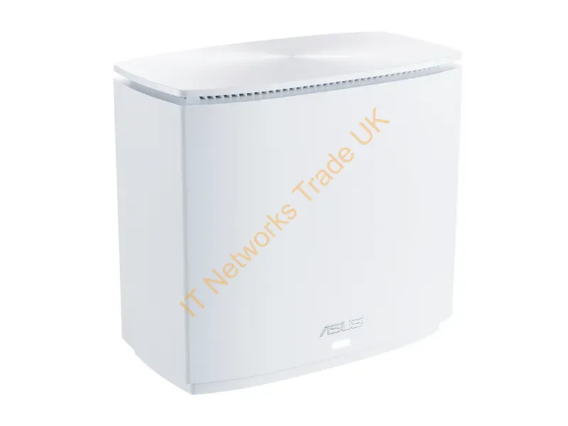 XC5(W-1-PK) - Asus Zenwifi Ax Hybrid (Xc5) Dual-Band (2.4 Ghz / 5 Ghz) Wi-Fi 6 (802.11Ax) White 2 Internal