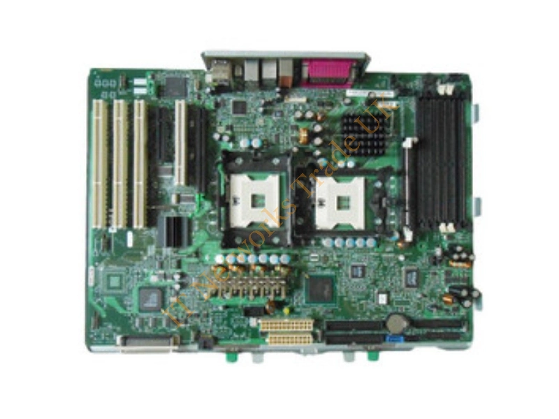XC837 Dell System Board for Precision Workstation 670 Server Motherboard