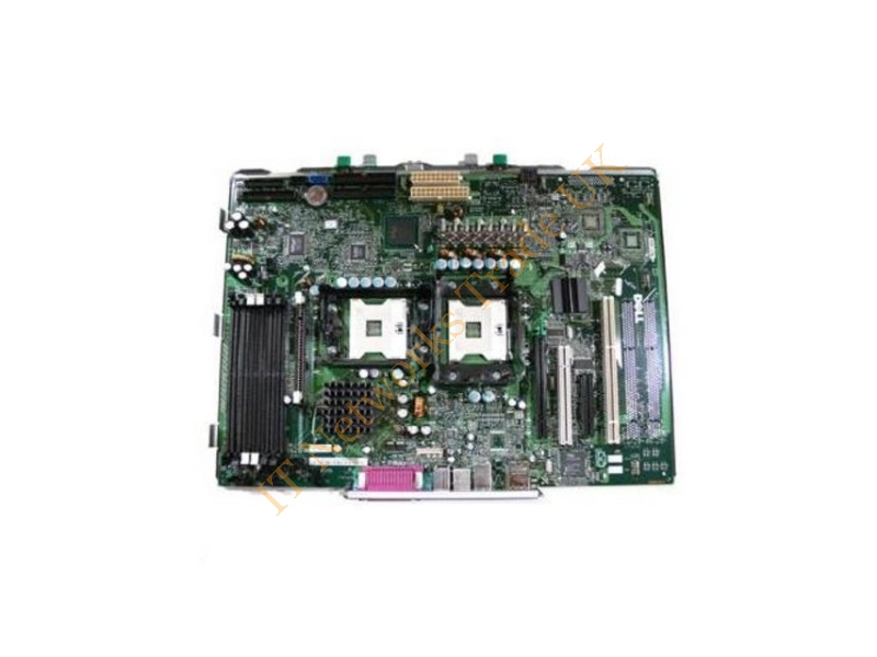 XC838 Dell System Board for Precision Workstation 470 Server Motherboard