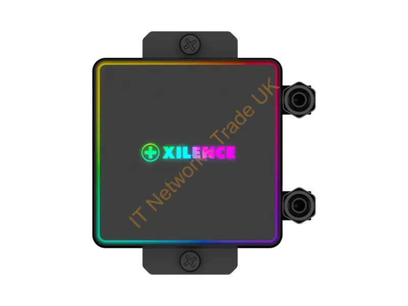 XC982 - Xilence LiQuRizer LQ240 Pro - Wasserkhlung LQ240PRO 240mm schwarz