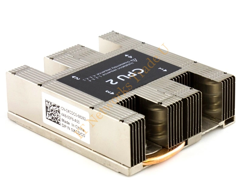 XCDC0 - Dell Dell Poweredge M630 Heatsink
