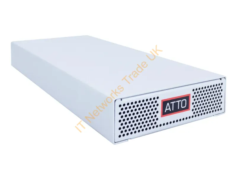 XCET-8100-TN0 - Atto Dual Port 10Gb Ethernet To