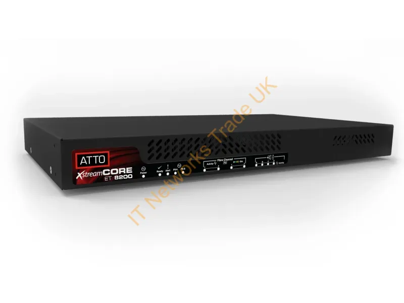 XCET-8200-TP2 - Atto Dual Channel 40Gb Ethernet To