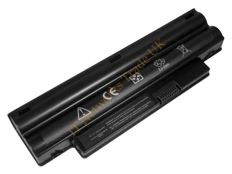 XCKN7 Dell 6-Cell 48-WHr Lithium-Ion Battery for Inspiron Mini 10 (1018) Laptop Laptop Battery