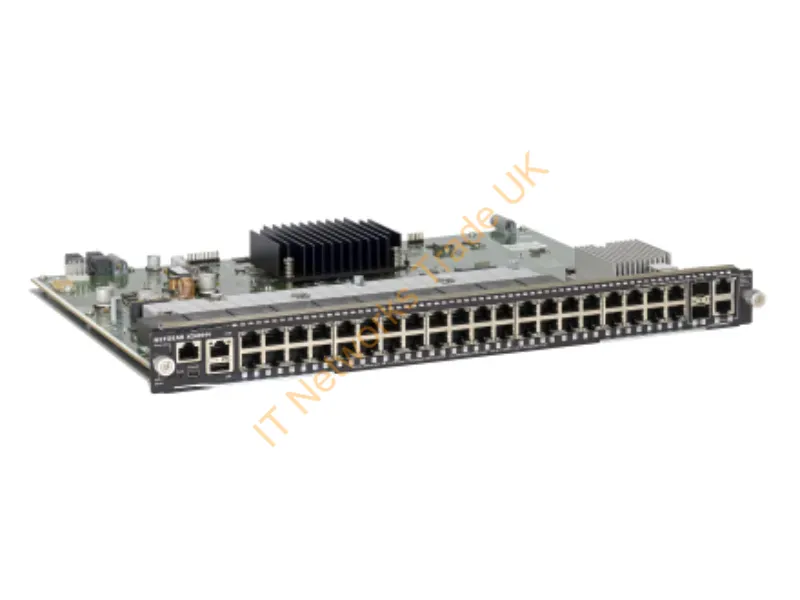 XCM8944-10000S - NETGEAR XCM8944 network switch module 10 Gigabit Ethernet, Gigabit Ethernet