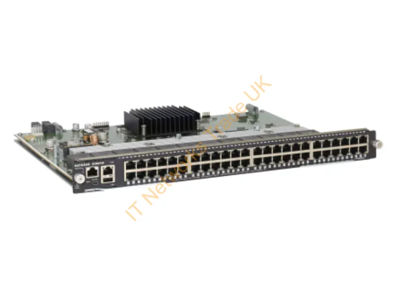 XCM8948-10000S - NETGEAR XCM8948 network switch module Gigabit Ethernet
